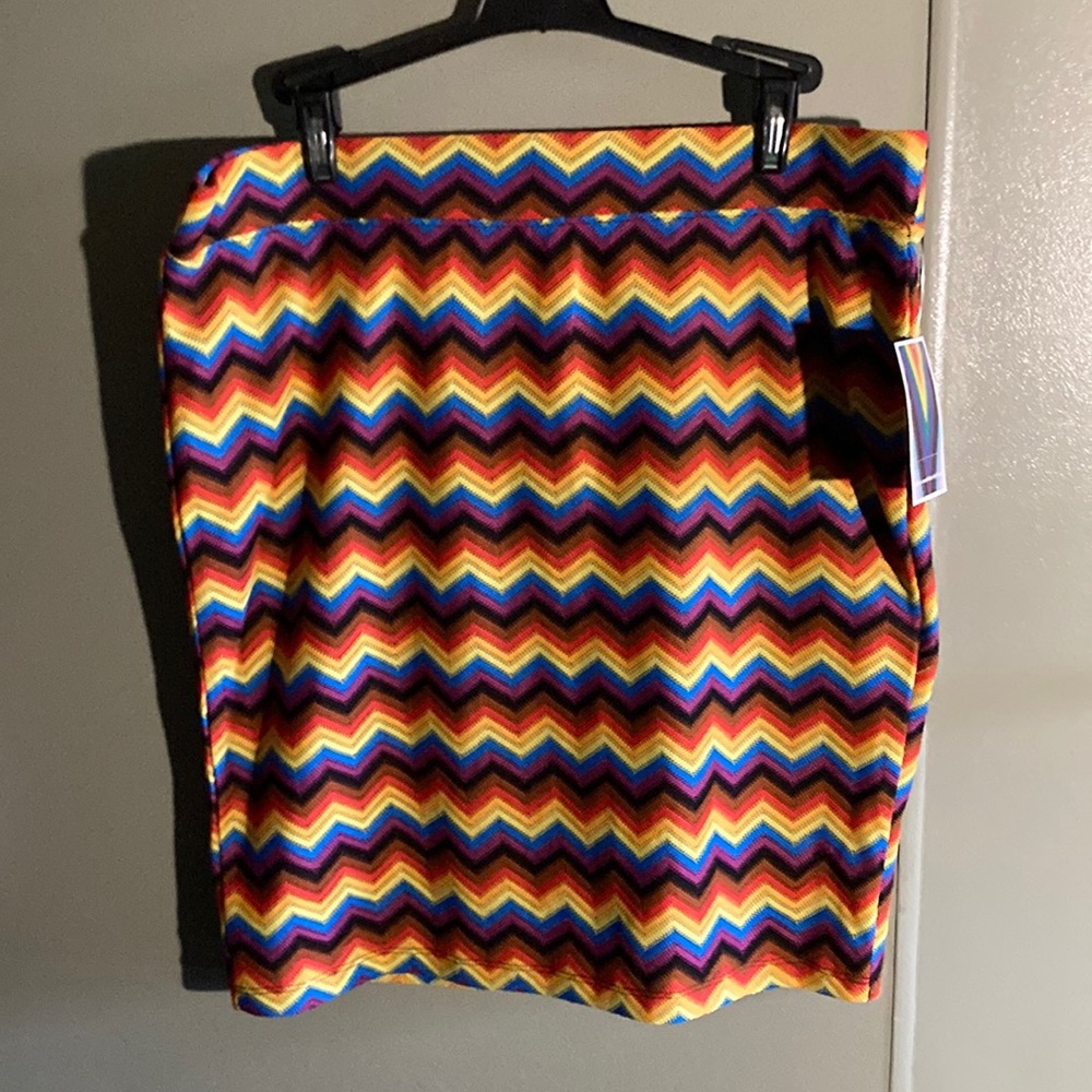 NWT Pride from Target 🎯 Knit Skirt size large